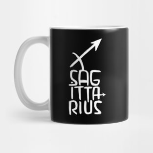 Astrology Sagittarius Mug